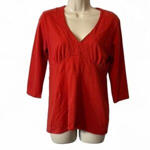 Y2K‎ New York & Company Stretch Top